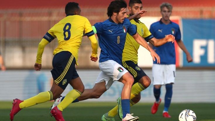 La Svezia Under 21 accusa l'Italia: "Insulti razzisti ad un nostro giocatore". La Figc: "Nessuna offesa"