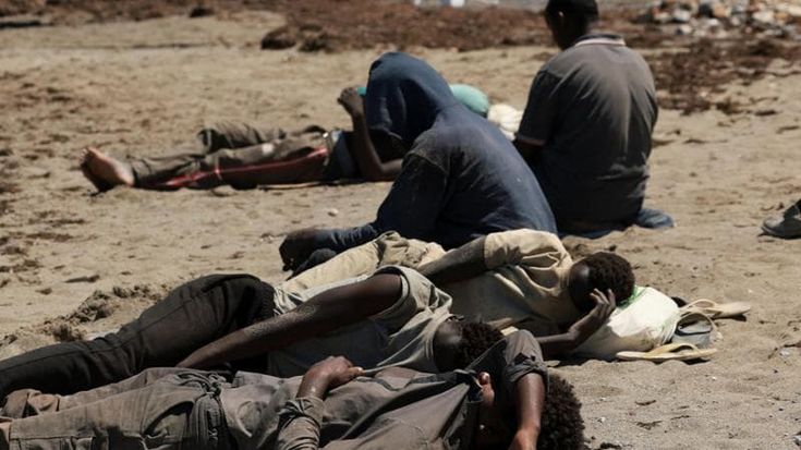 L’Europa sta con la Spagna: “L’emergenza è conclusa”. Frenata sui centri migranti