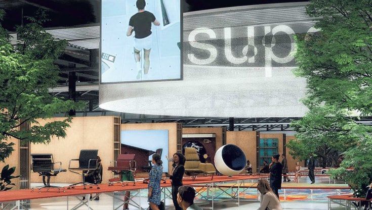 Il Salone del Mobile questa volta è Super 