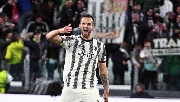 Juve, l'attacco fatica ma Allegri dorme sonni tranquilli grazie alla cooperativa del gol 