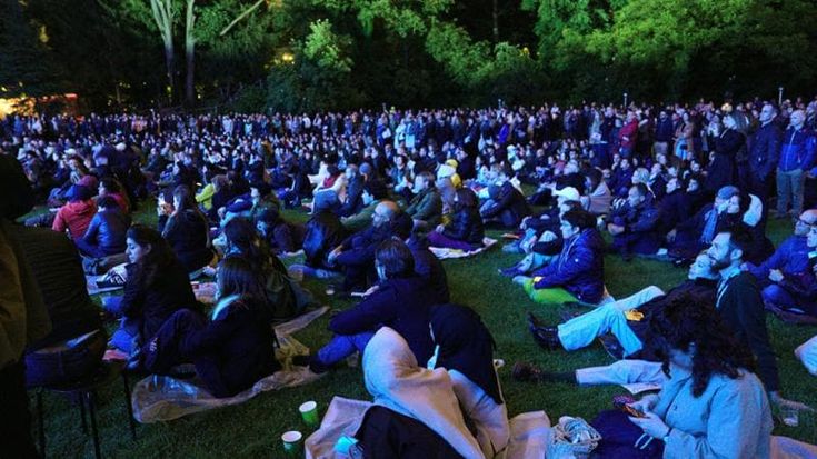 Al parco, al museo o in ateneo: la cavalcata di Piano City tra note, pubblico e applausi