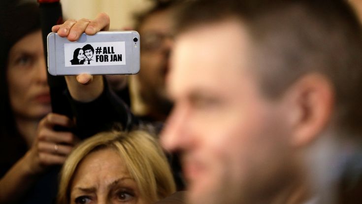 Caso Kuciak, le coperture di Vadalà