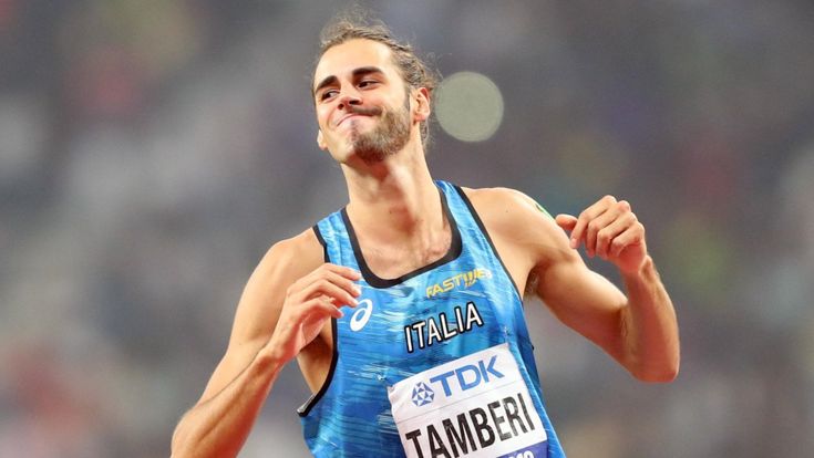 Il vichingo e le stelle azzurre. L'atletica si risveglia a Roma