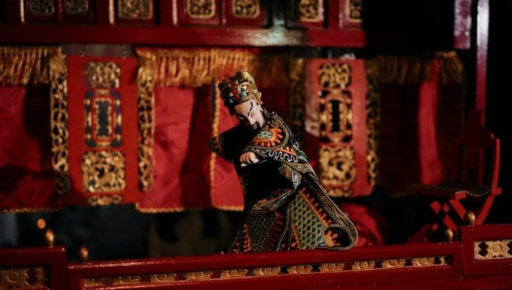 Festival di Morgana e Museo delle marionette, un giro del mondo lungo cinquant’anni