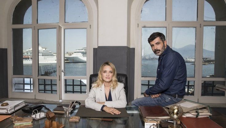 'Mare fuori 2', Carolina Crescentini: "Nel carcere minorile, per dare un futuro ai ragazzi"