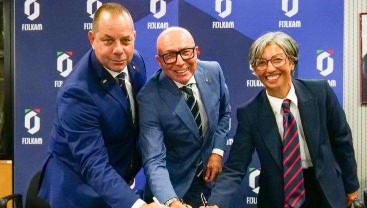 Firmato l’accordo tra Fijlkam e Fikta per l’unificazione del karate italiano