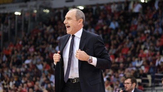 Basket, Eurolega; Milano con la Stella Rossa per ripartire; Messina: "Ritmo alto e fluidità in attacco"