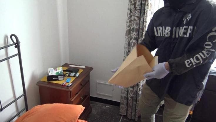 L’arresto del latitante Pasquale Bonavota a Genova: scatta la misura cautelare per 3 fiancheggiatori