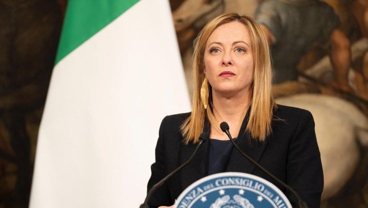 La trincea di Meloni
