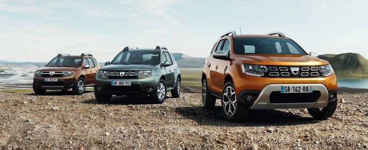 Nuovo Duster, sempre più Suv