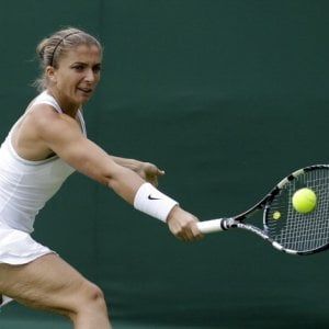 Tennis, Errani e Knapp ai quarti in Svezia. Lorenzi ok in Austria, Fognini avanti in Croazia