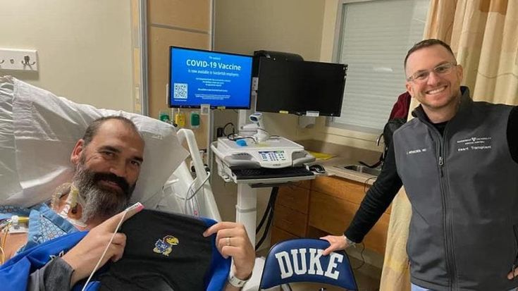 L’ex Nba Scot Pollard (alto 2 metri e 10) sottoposto a trapianto di cuore: “Ne serviva uno di dimensioni giganti”