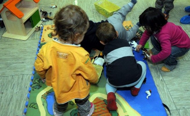Materne, l'11 febbraioaprono le iscrizioni