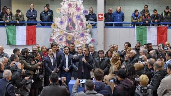 Inceneritori, nota congiunta Conte-Di Maio-Salvini: "Soluzione condivisa che punta sul riciclo"