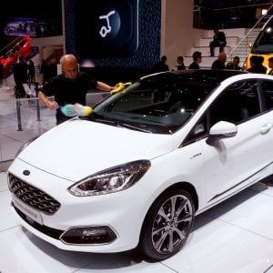 Ford Italia, cambio di presidente