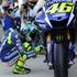MotoGp, Nespoli: ''Rossi un extraterrestre, in lui c'è qualcosa di speciale''