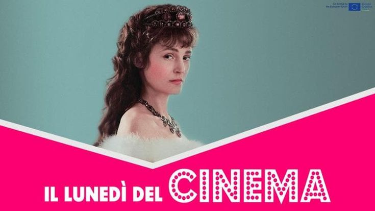 Il lunedì del cinema: online il 23 settembre Il corsetto dell'imperatrice, Sissi come non l'avete mai vista