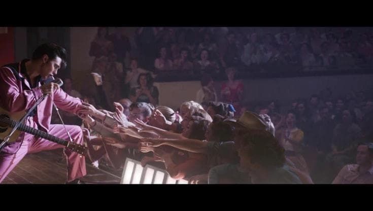 'Elvis' le prime immagini del film di Baz Luhrmann - trailer