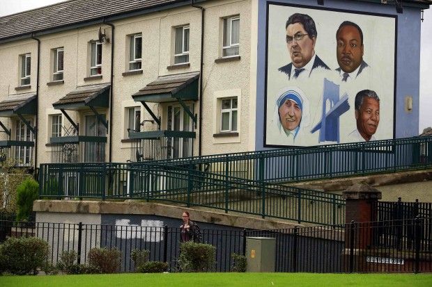 Ulster, la rinascita di Derry