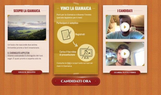 Amante di rum in Giamaica cercasi: l'offerta dell'azienda italiana