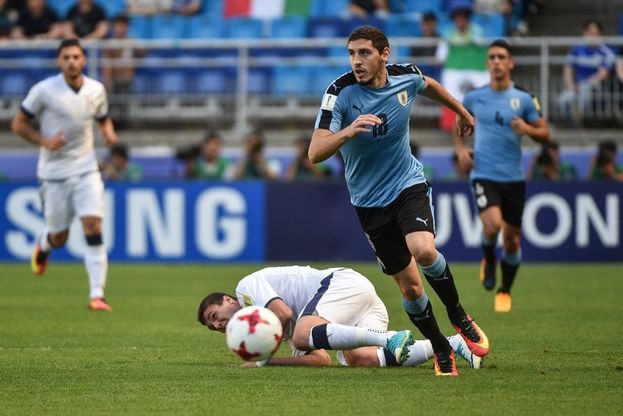 Mondiale Under20, Uruguay-Italia, il film della partita