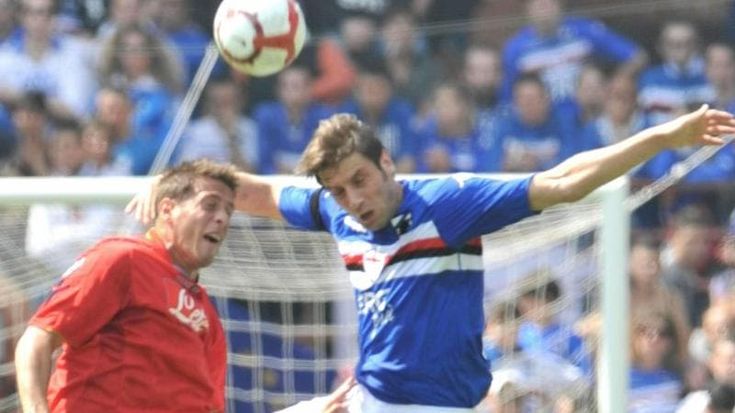 Sampdoria, la previsione del doppio ex Stefano Lucchini: “Cesena ambiente tosto, ma i blucerchiati possono farcela”