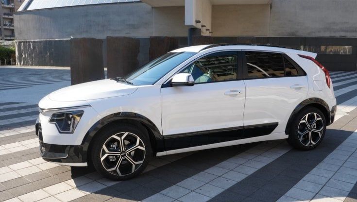 #ontheroad Kia Niro, un cambiamento a 360°