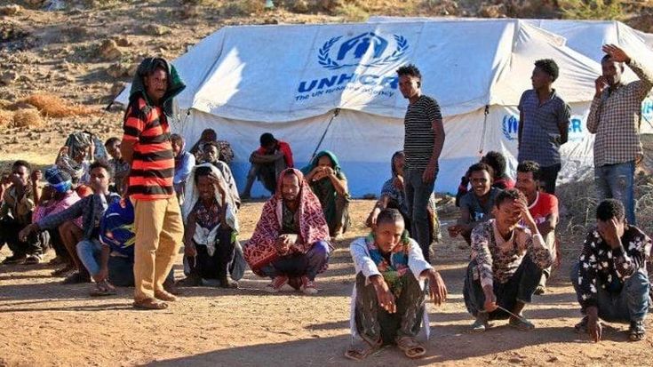 Rifugiati, sono quasi 118 milioni le persone in fuga nel mondo: in calo, nel 2024 erano 123 milioni