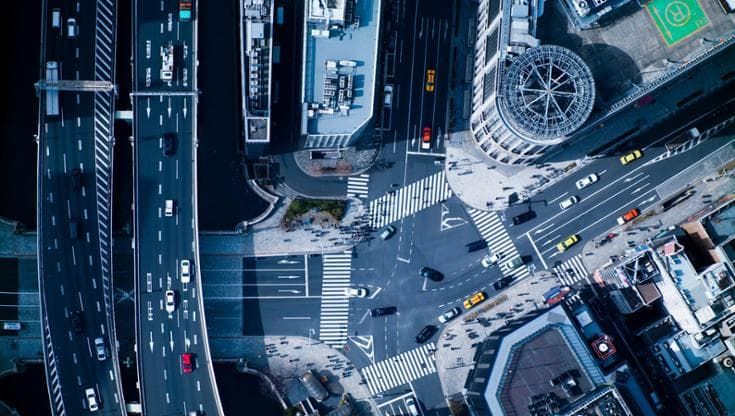Dalle auto a guida autonoma agli aerotaxi: le sfide per le città