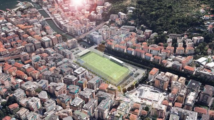 Rapallo, pronta Conad sullo stadio: “Il Comune dia una risposta”
