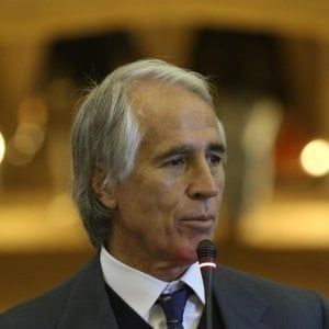 Malagò: "Olimpiadi? Non è serio oggi parlare di candidature"