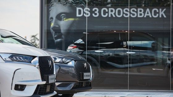 DS concept store nuove idee per far conoscere i nuovi modelli