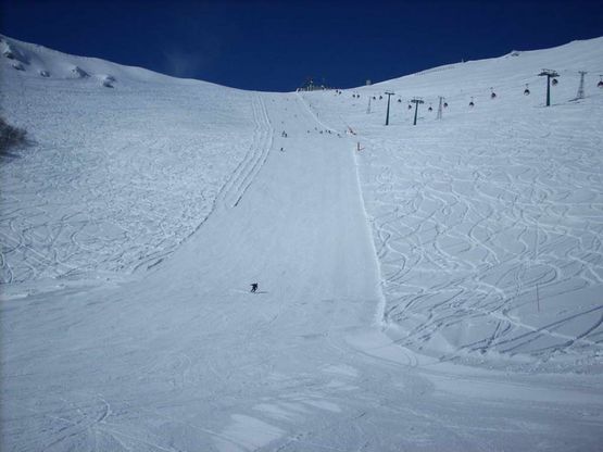 Dal Cimone all'Etna. Sciare sull'Appennino