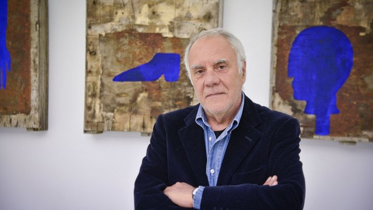 Mimmo Paladino: "Affidiamo a Renzo Piano il progetto per costruire un nuovo auditorium"