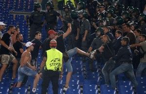 Ma la violenza a Roma &egrave; un problema infinito