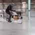 Hoverbike Scorpion-3, la moto volante esiste