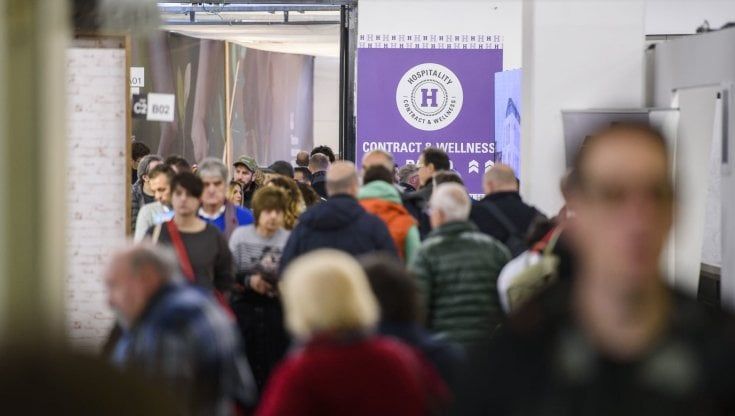 La fiera Hospitality fa il pieno di partecipanti tra business e formazione