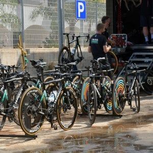 13,15: la carovana del Giro d’Italia parte da Monreale