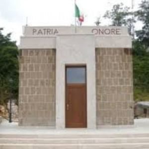 Affile, la Regione: "Revocato il finanziamento al mausoleo di Graziani"