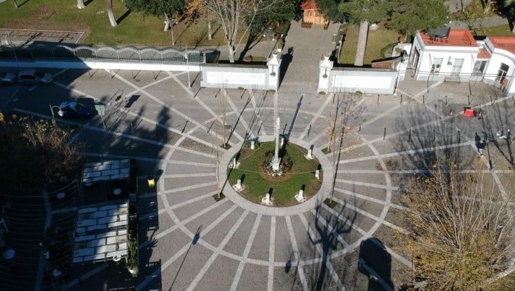 Telese Terme tra le città storiche termali