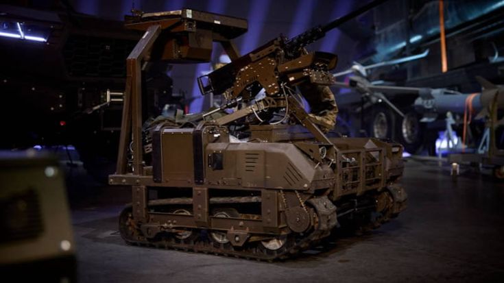 I robot sconfiggono i russi: “In Ucraina una postazione conquistata senza soldati, è la prima volta”