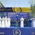 Ciclismo, Dubai Tour: Viviani completa l'opera. Vince ultima tappa e classifica finale