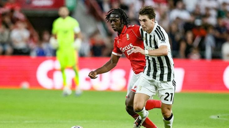 Alla Juve basta Miretti: 1-0 allo Standard Liegi. Ma la squadra di Spalletti è ancora in cantiere
