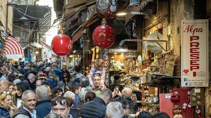 Weekend dell’Immacolata, cosa fare a Napoli sabato e domenica