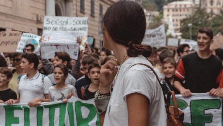 Giovani Contro: il podcast di Repubblica sull'attivismo giovanile