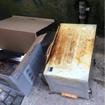Ispra, Potenza sul podio per raccolta differenziata ma non mancano i furbetti