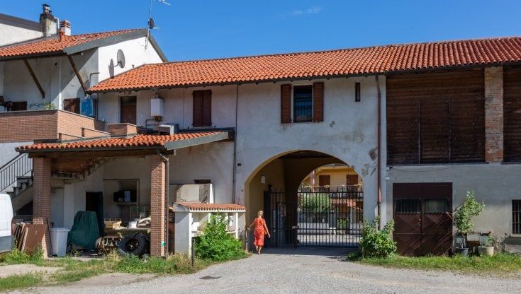 Muggiano, l’oasi dei fontanili
