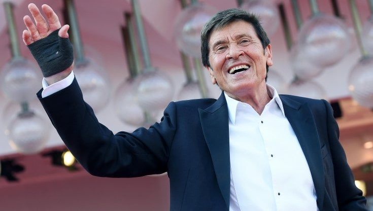 Gianni Morandi e l'inedito di Sanremo postato su Facebook. Amadeus: "È stato il tutore" 