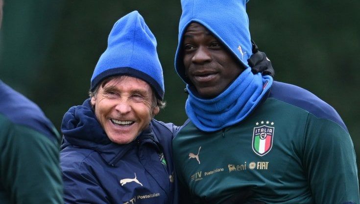 Balotelli e Joao Pedro, i gol azzurri di scorta per andare in Qatar