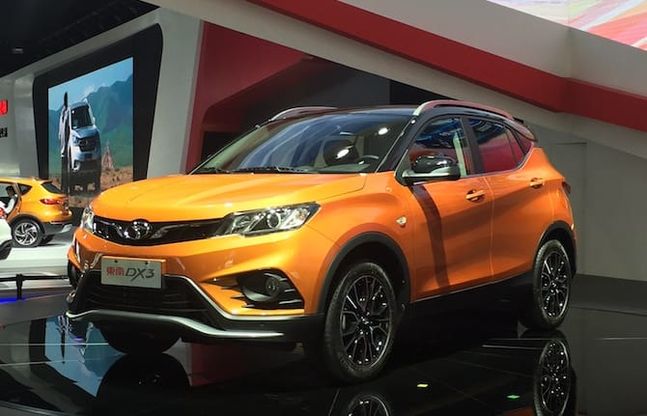 Rivoluzione Pininfarina, al Salone di Guangzhou arriva la DX3